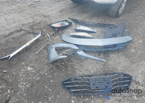 2024 Chevrolet Malibu Fwd 1Lt from USA, damaged, VIN 1G1ZD5ST9RF124786